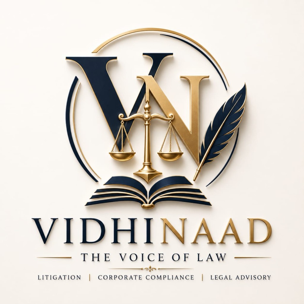 VIDHINAAD Logo